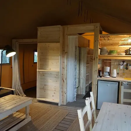 Camp Hverringe Dalby Exterior photo