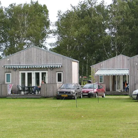 Camp Hverringe Dalby Exterior photo