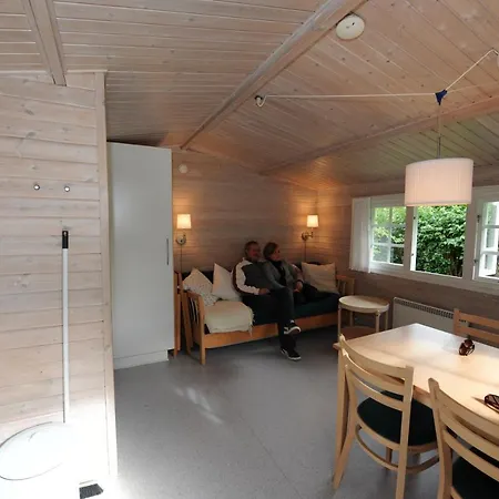 Camp Hverringe Dalby Room photo