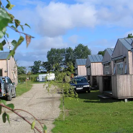 Camp Hverringe Dalby Exterior photo