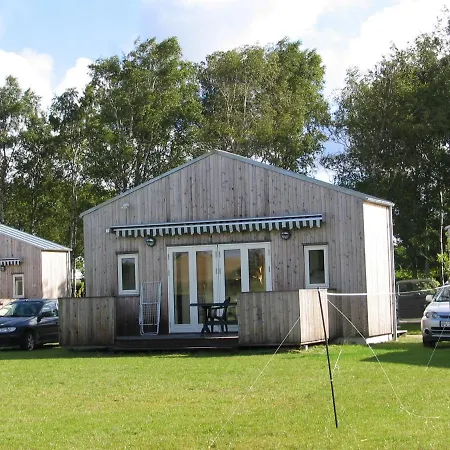 Camp Hverringe Dalby Exterior photo