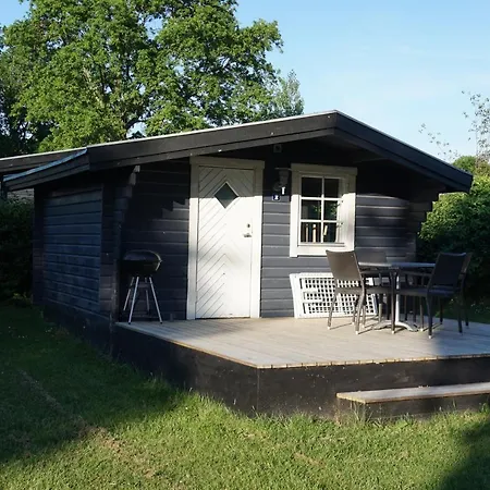 Camp Hverringe Dalby Exterior photo