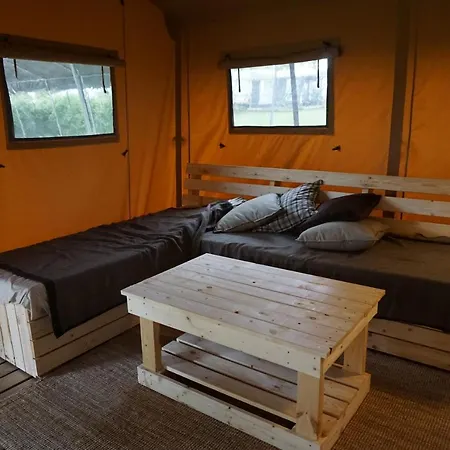 Camp Hverringe Dalby Exterior photo