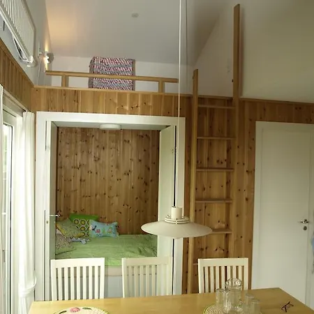 Camp Hverringe Dalby Room photo