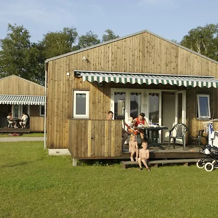 Camp Hverringe Dalby Room photo