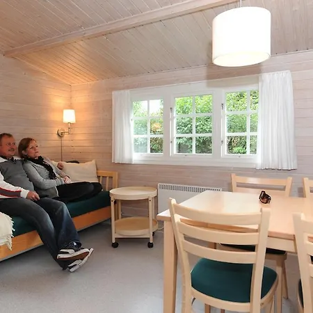 Camp Hverringe Dalby Room photo