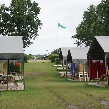 Camp Hverringe Dalby Exterior photo
