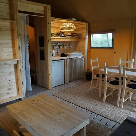 Camp Hverringe Dalby Exterior photo