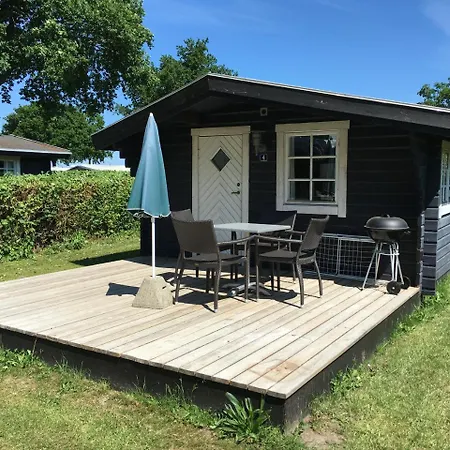 Camp Hverringe Dalby Exterior photo