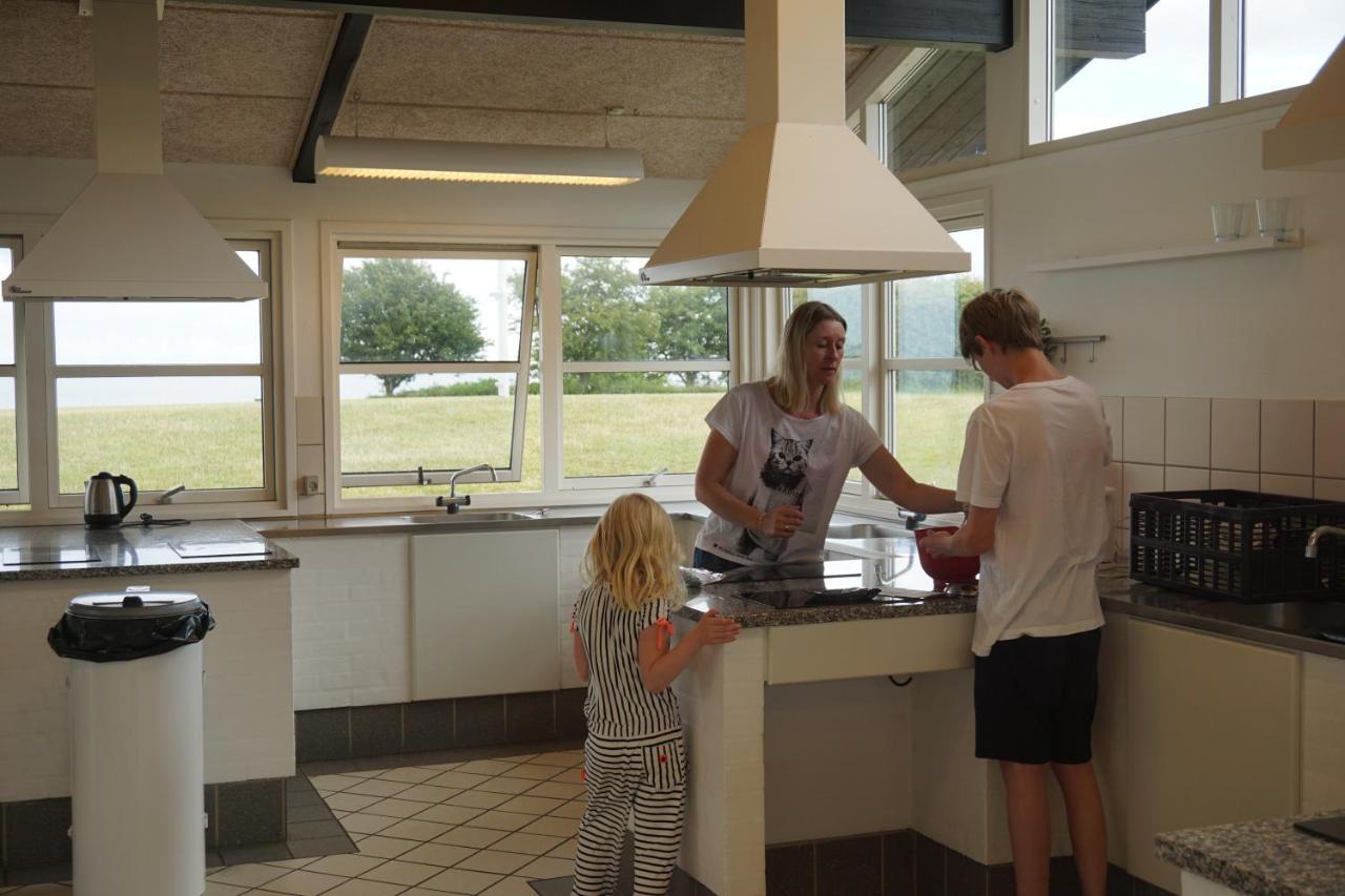 Camp Hverringe Campsite *