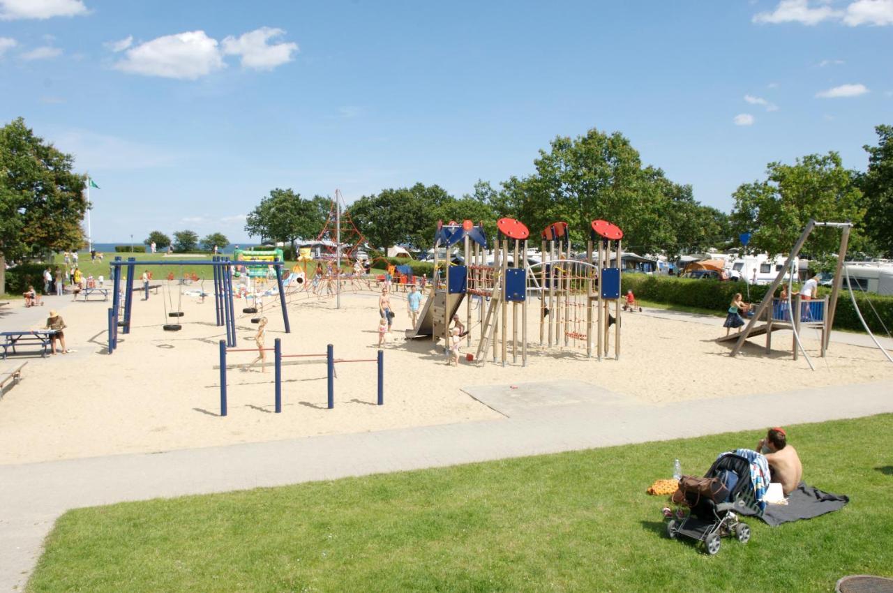 Campsite Camp Hverringe