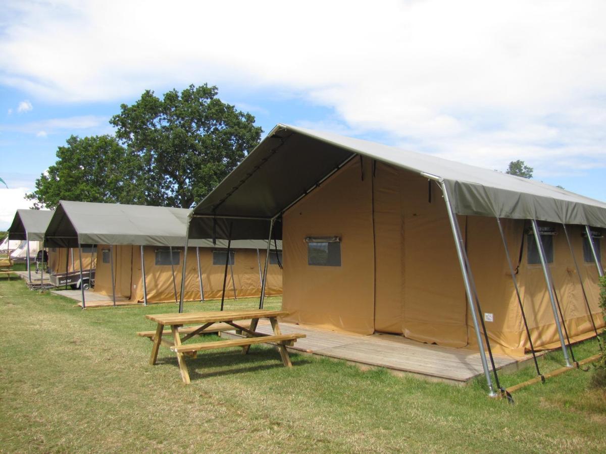 Camp Hverringe Campsite Dalby