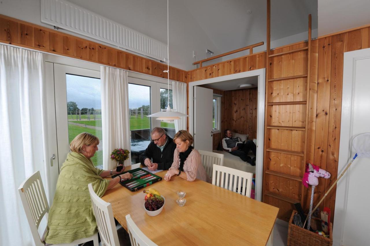 Camp Hverringe Campingplasser