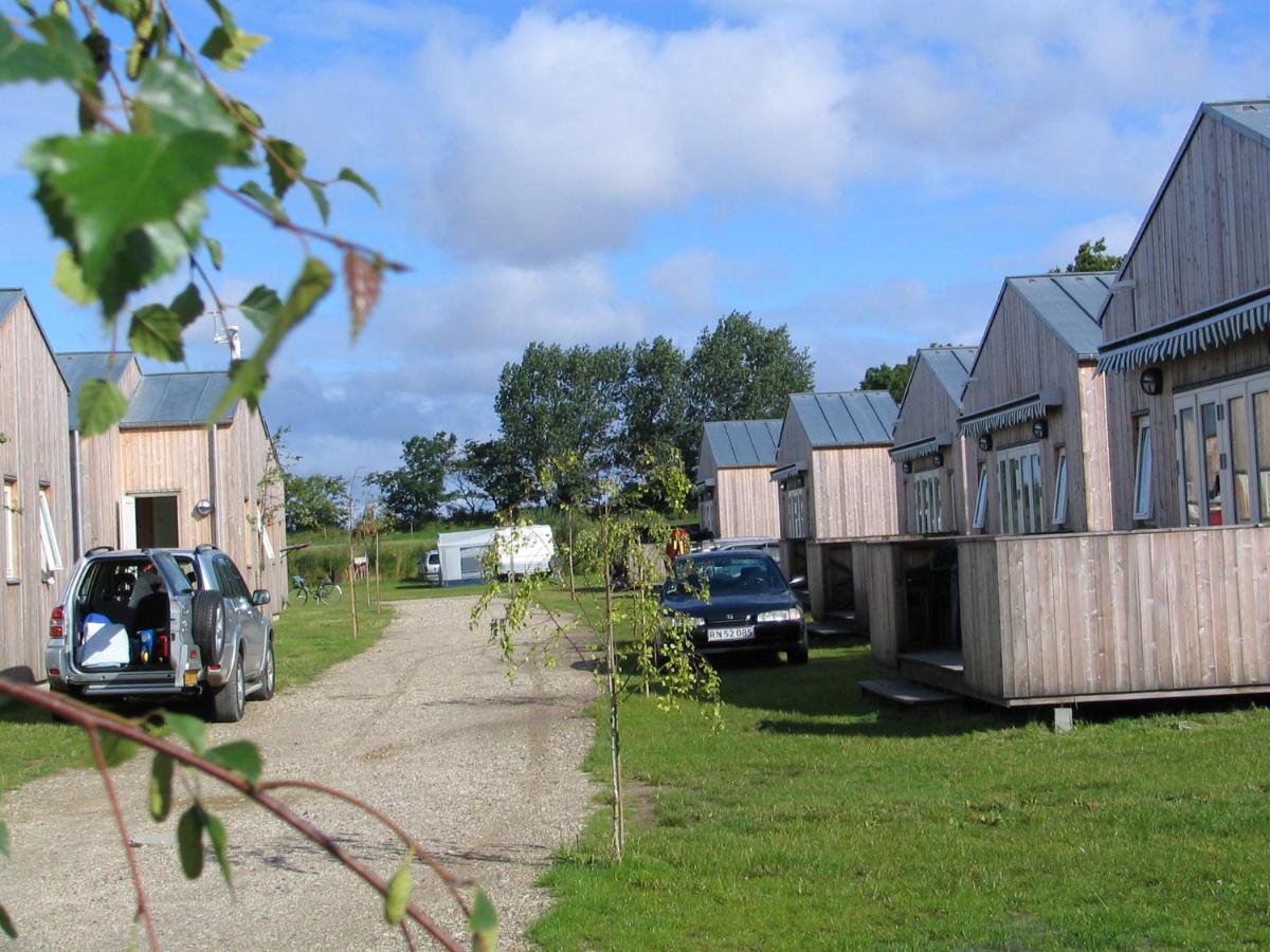 Campsite Camp Hverringe Dalby