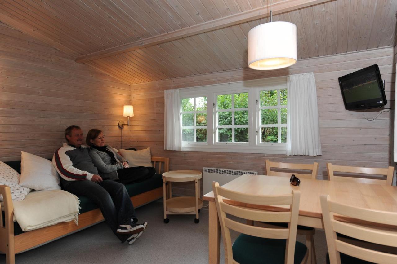Camp Hverringe Campingplasser Dalby