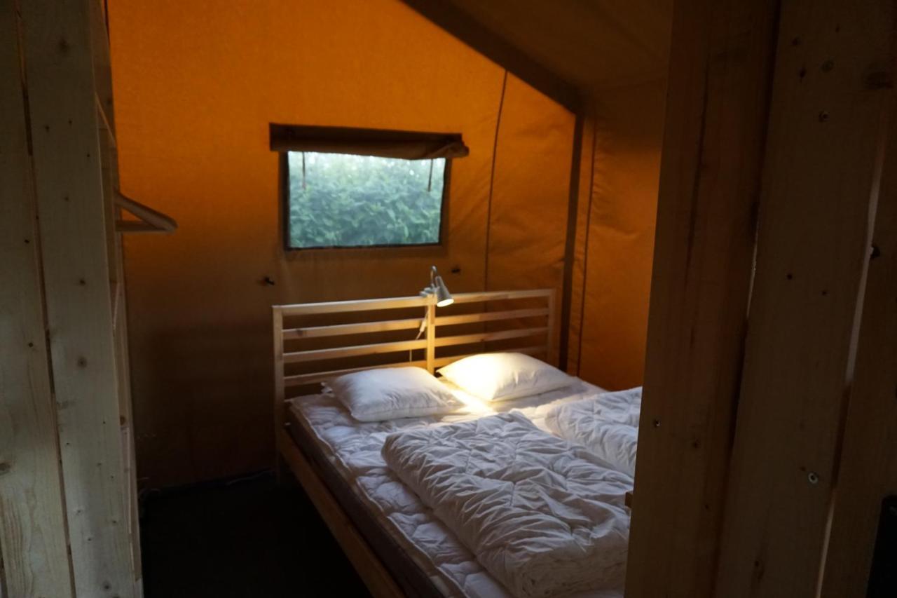 Campsite Camp Hverringe *