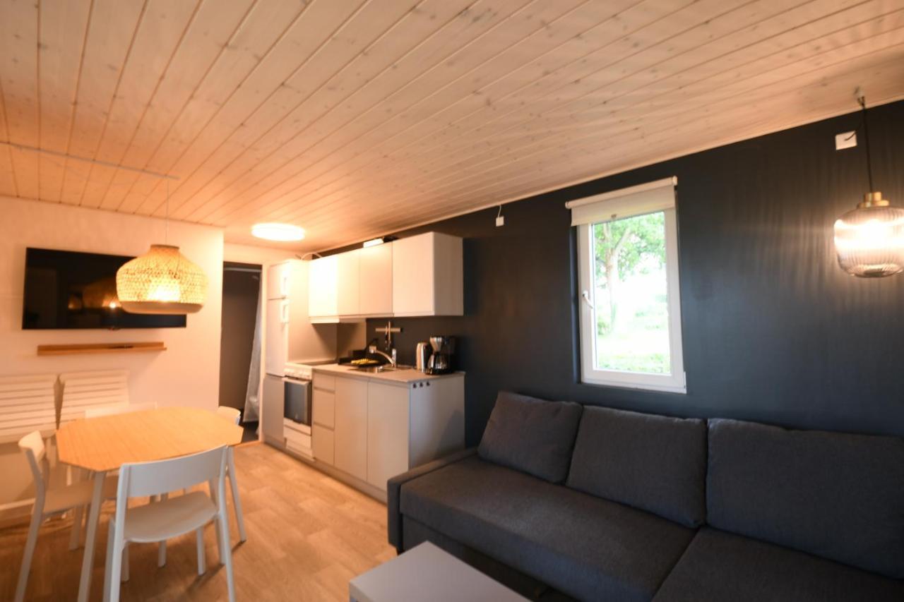 Campingplasser Camp Hverringe *