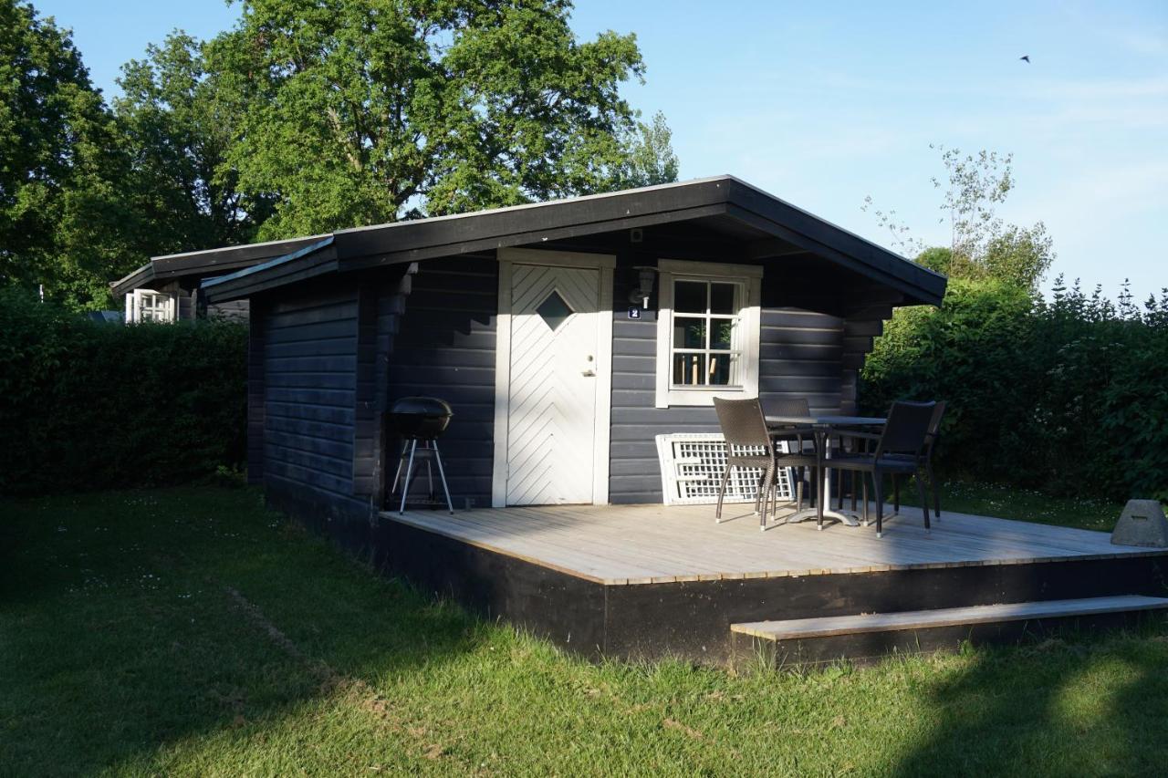 Campsite Camp Hverringe