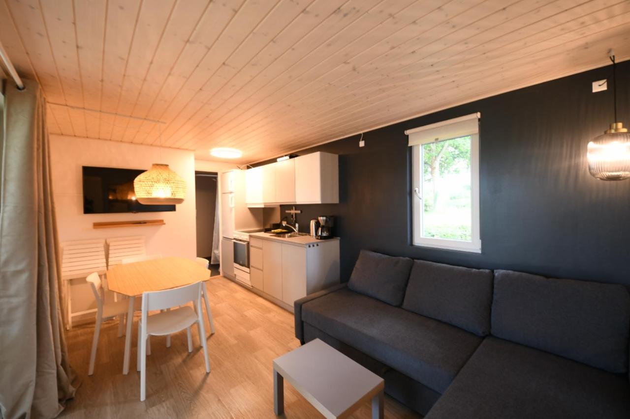 Campsite Camp Hverringe *