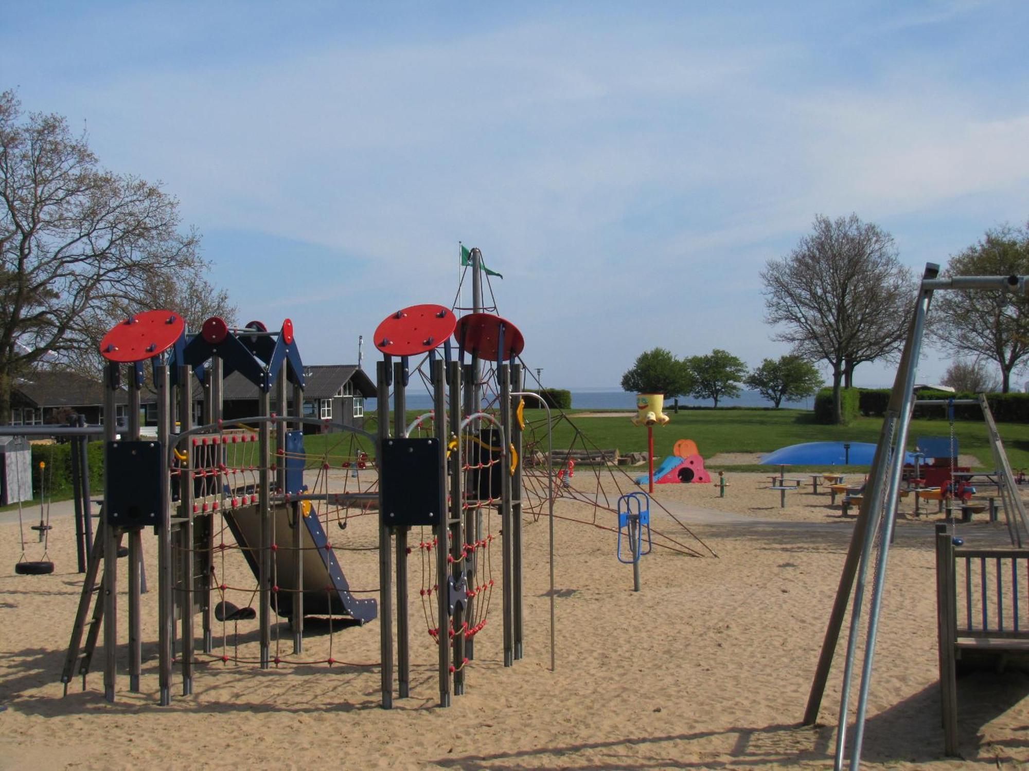 Camp Hverringe Campsite Dalby
