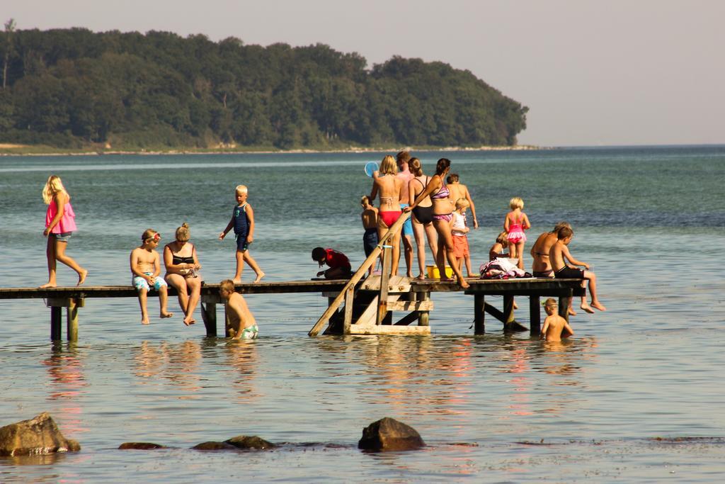Campingplasser Camp Hverringe *