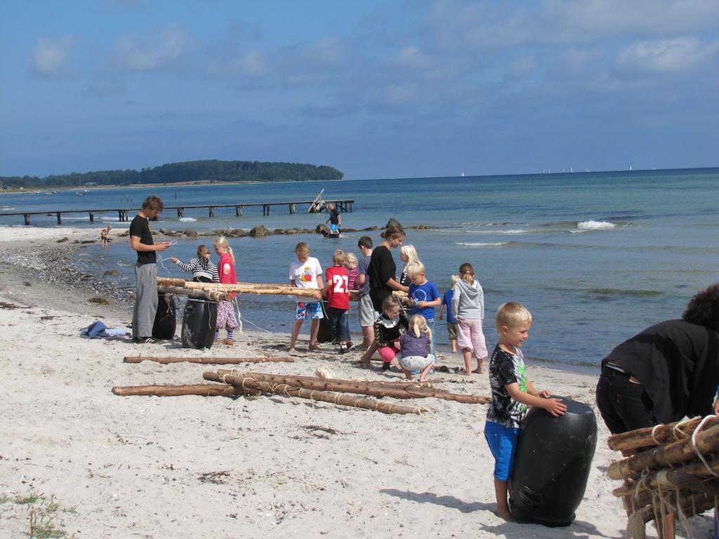 Campsite Camp Hverringe