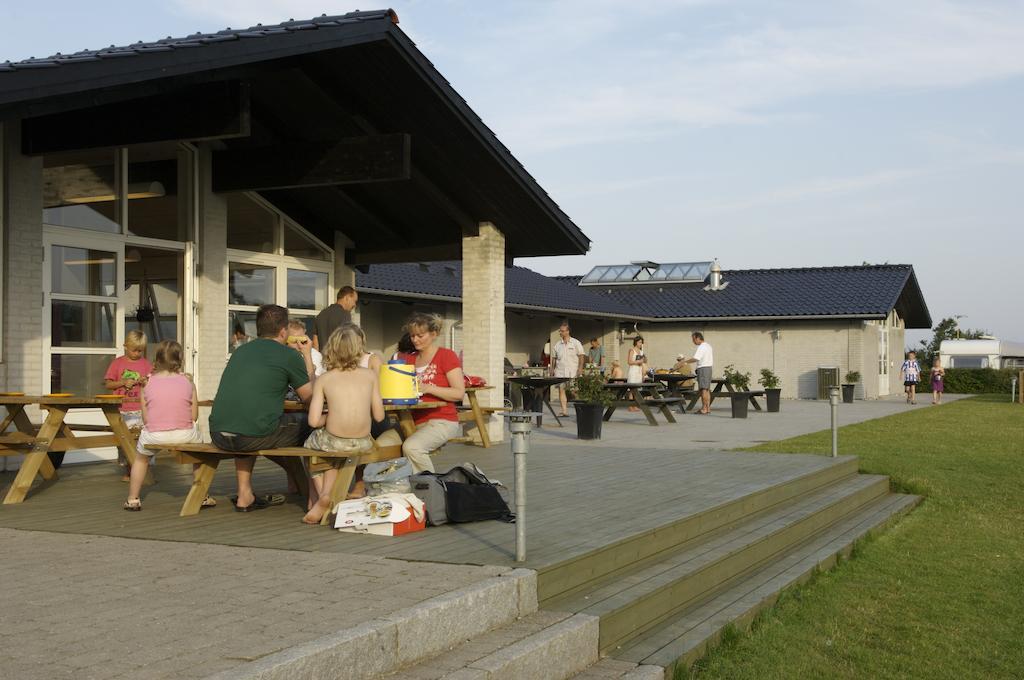Campsite Camp Hverringe