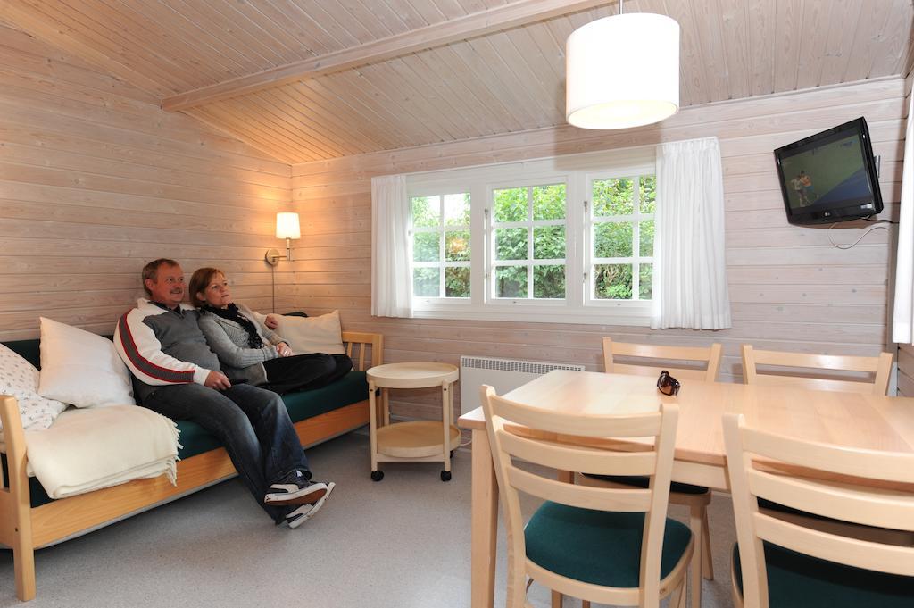 Campsite Camp Hverringe