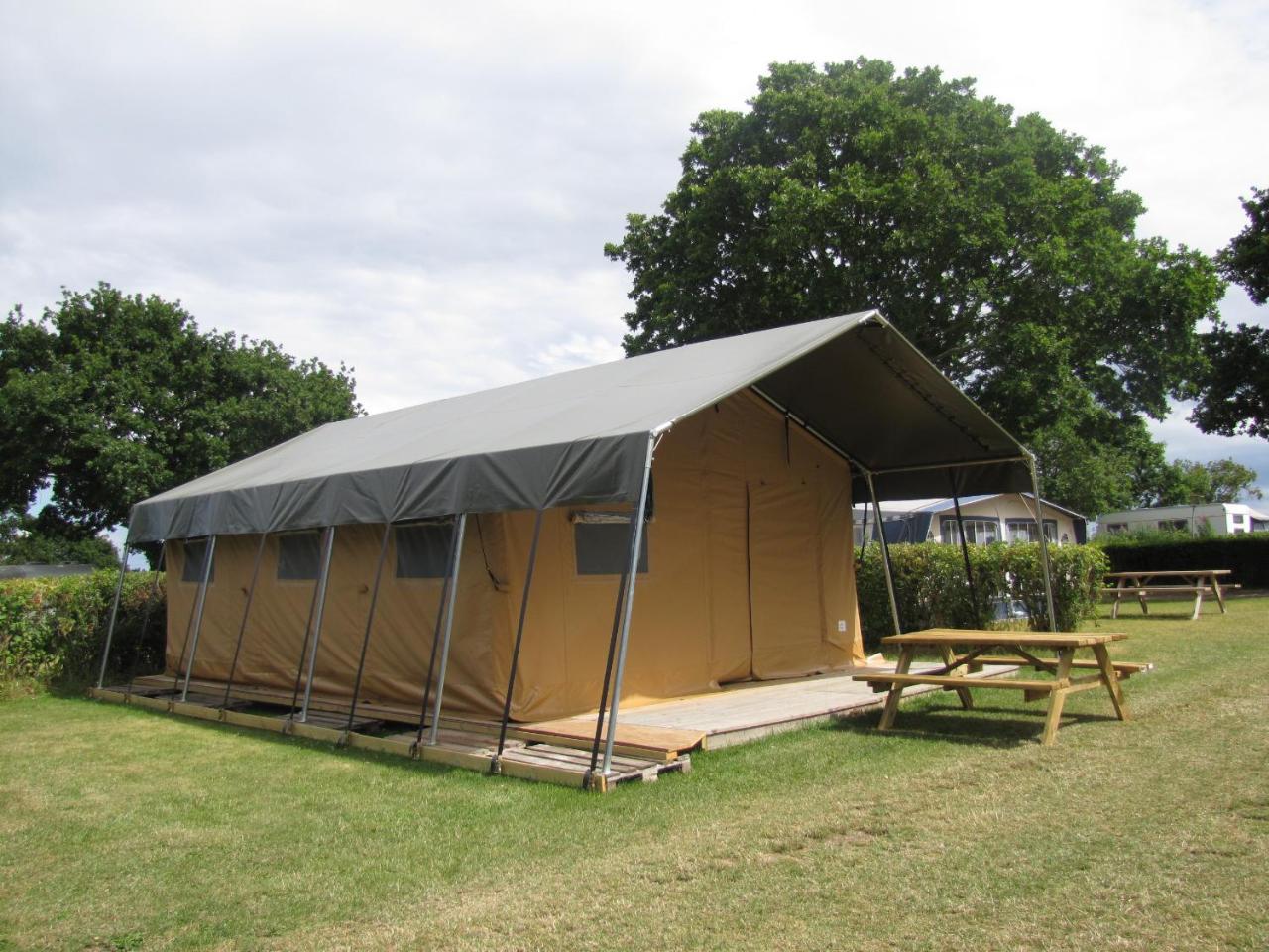 Campsite Camp Hverringe Dalby