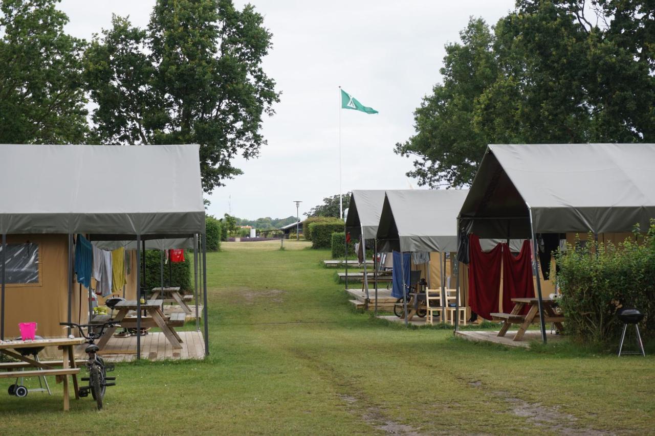 Camp Hverringe Campsite Dalby