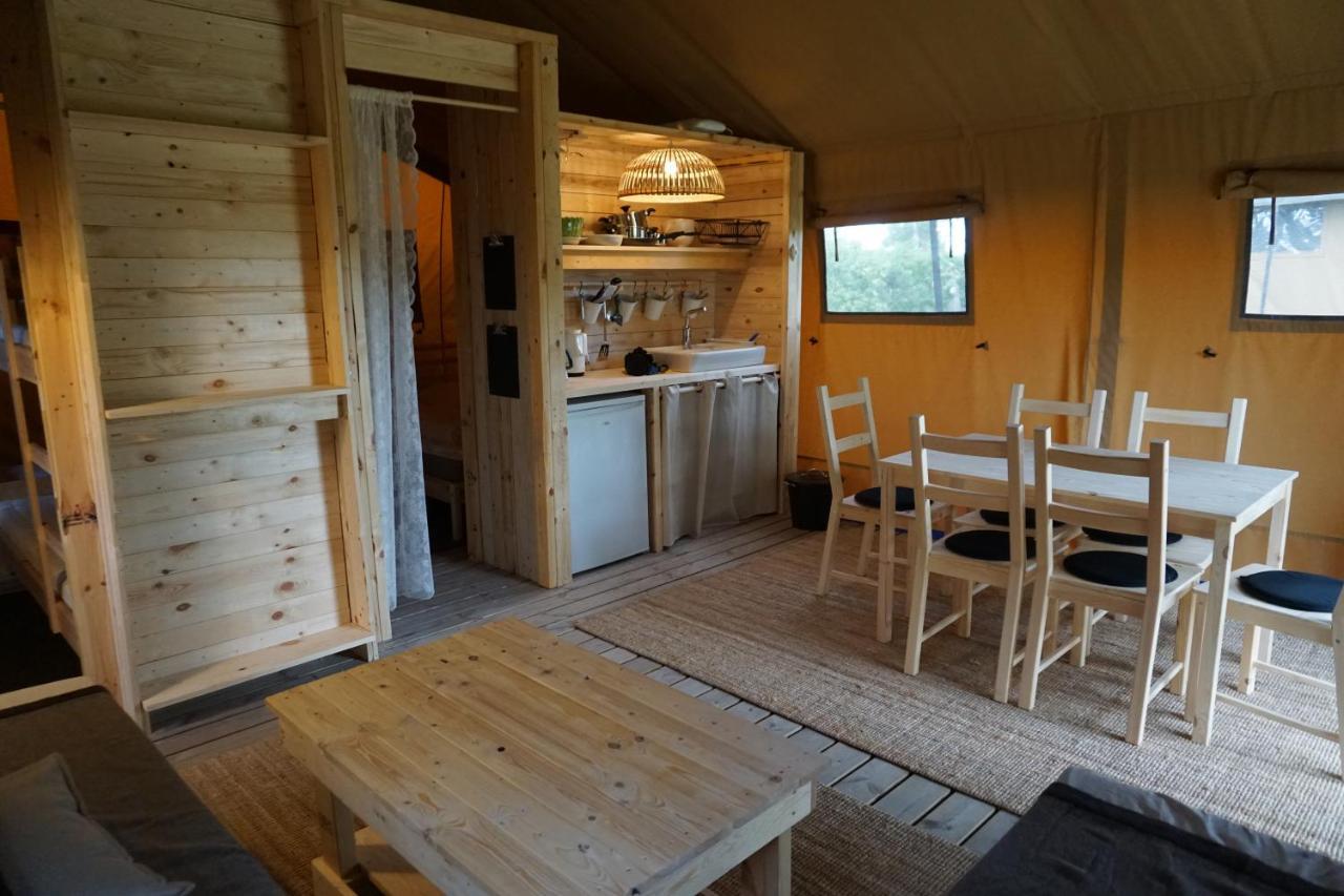 Campsite Camp Hverringe *