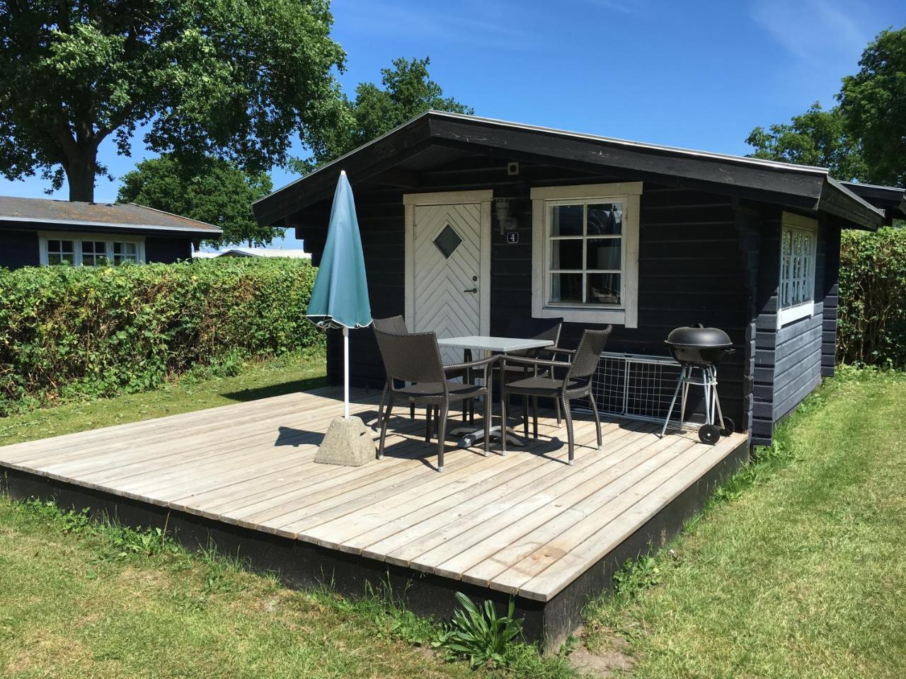 Camp Hverringe Campsite